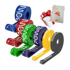 PowerPlay PowerPlay PP_0018 Power Band Pack (6*160 kg)