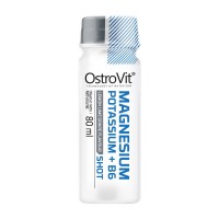 OstroVit Magnesium Potassium + B6 Sho+ (80 ml)
