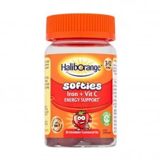 Heilborange Softies Iron + Vit C (30 softies, strawberry)