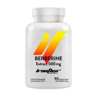IronFlex Berberine Extract (90 veg caps)
