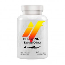 IronFlex Berberine Extract (90 veg caps)