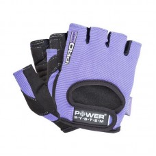 Power System Pro Grip Gloves Purple 2250PU (XS size)