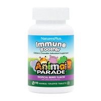 Natures Plus Animal Parade Kids Immune Booster (90 animal-shaped tabs)