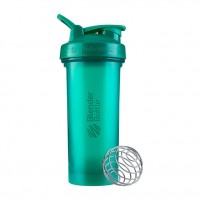 Blender Bottle Classic (828 ml, emerald green)
