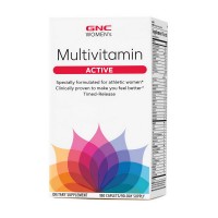 GNC Women's Multivitamin Active (180 caplets)