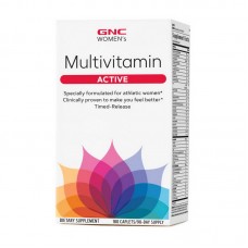 GNC Women's Multivitamin Active (180 caplets)