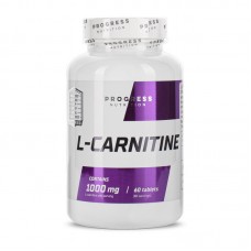 Progress Nutrition L-Carnitine 1000 mg (60 tabs)