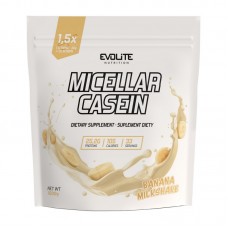 Micellar Casein (1 kg, banana milkshake)