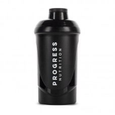 Shaker (600 ml, black)