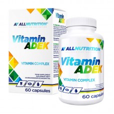 Allnutrition Vitamin ADEK (60 caps)