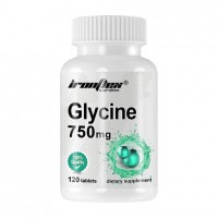 IronFlex Glycine 750 mg (120 tabs)