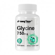IronFlex Glycine 750 mg (120 tabs)