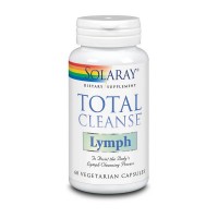Solaray Total Cleanse Lymph (60 veg caps) Solaray Total Cleanse Lymph (60 veg caps)