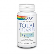 Solaray Total Cleanse Lymph (60 veg caps) Solaray Total Cleanse Lymph (60 veg caps)
