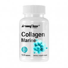 IronFlex Collagen Marine (120 tab)