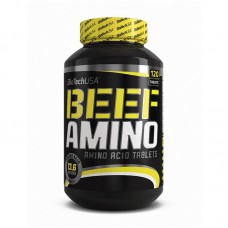 BioTech Beef Amino (120 tabs)