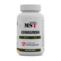 MST Ashwagandha (60 caps)