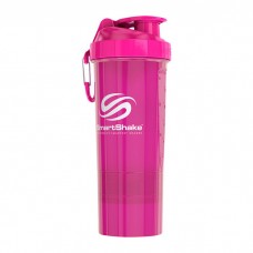 SmartShake Original2Go (600 ml, neon pink)