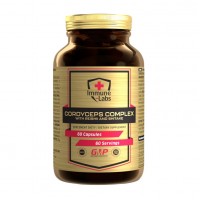 Cordyceps Complex (60 caps) Cordyceps Complex (60 caps)