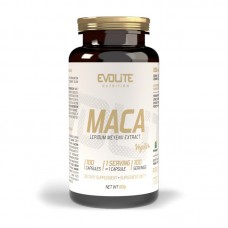 Evolite Nutrition Maca 500 mg (100 veg caps)