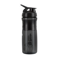 Blender Bottle SportMixer Flip (820 ml, black)