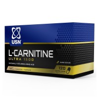 USN L-Carnitine Ultra 1500 (120 caps)