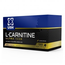 USN L-Carnitine Ultra 1500 (120 caps)