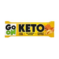 GoOn Nutrition KETO Bar (50 g)