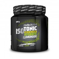 BioTech ISO TONIC Hydrate & Energize (600 g)