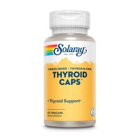 Solaray Thyroid Caps (60 veg caps)