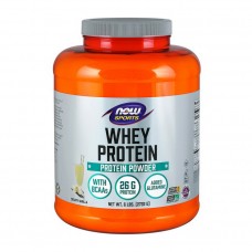NOW Whey Protein (2,7 kg)