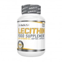 BioTech LECITHIN (55 caps)