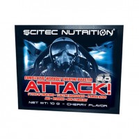 Scitec Nutrition Attack 2.0 (1 pak)