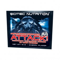 Scitec Nutrition Attack 2.0 (1 pak)