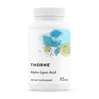 Thorne Research Alpha-Lipoic Acid (60 caps)