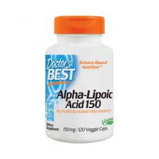 Alpha-Lipoic Acid 150 (120 veg caps)