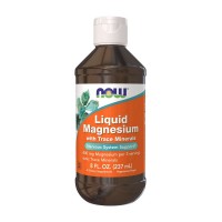 NOW Liquid Magnesium (237 ml)