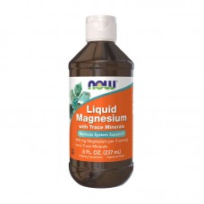 NOW Liquid Magnesium (237 ml)