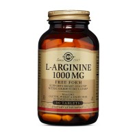 Solgar L-Arginine 1000 mg (90 tab)
