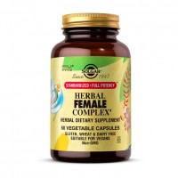 Solgar Herbal Female Complex (50 veg caps)
