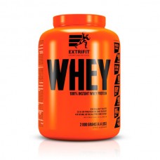 100% Instant Whey Protein (2 kg, blueberry)