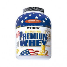 Weider Premium Whey Protein (2,3 kg, chocolate nougat)