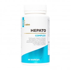 ABU Hepato Complex (60 caps) ABU Hepato Complex (60 caps)