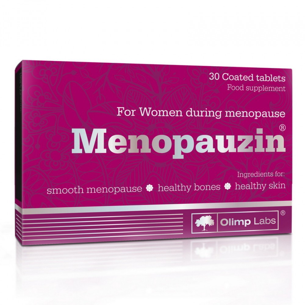 Menopauzin (30 tabs)