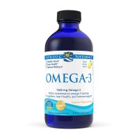 Nordic Naturals Omega-3 1560 mg (237 ml, great lemon)