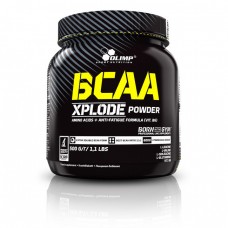 BCAA Xplode (500 g, ice tea peach)