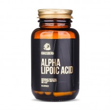 Grassberg Alpha Lipoic Acid (60 caps)