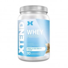 Whey Protein (840 g, vanilla)