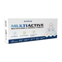 Activlab MultiActive (60 caps)