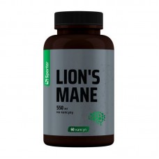 Sporter Lion`s Mane 550 mg (60 caps)